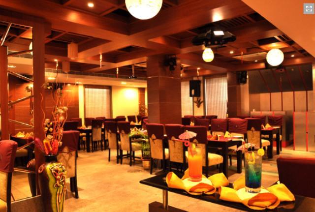 Hotel Dayal International, Jamshedpur Luaran gambar
