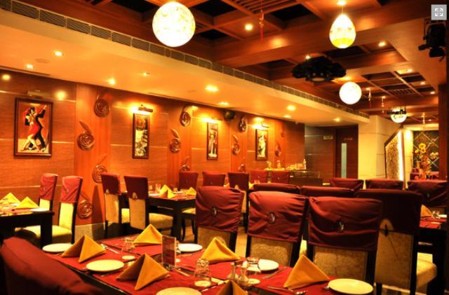 Hotel Dayal International, Jamshedpur Luaran gambar