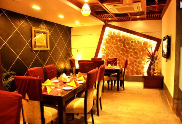 Hotel Dayal International, Jamshedpur Luaran gambar