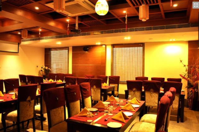 Hotel Dayal International, Jamshedpur Luaran gambar