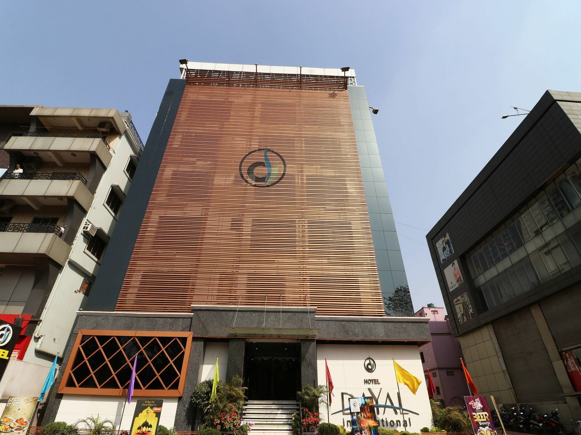 Hotel Dayal International, Jamshedpur Luaran gambar