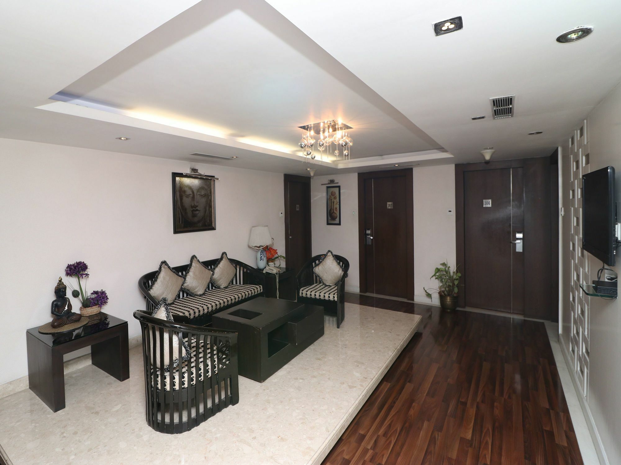 Hotel Dayal International, Jamshedpur Luaran gambar