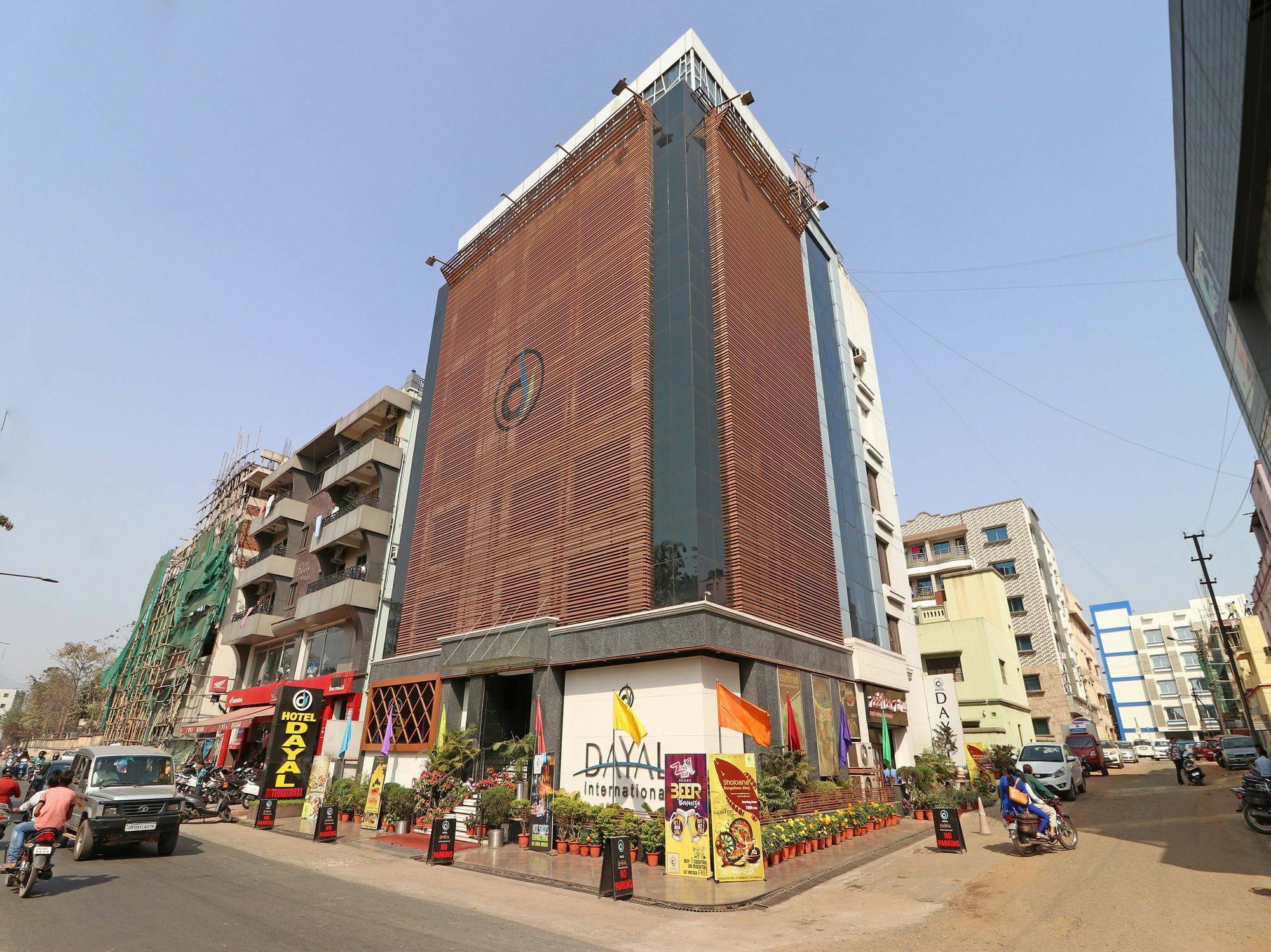 Hotel Dayal International, Jamshedpur Luaran gambar