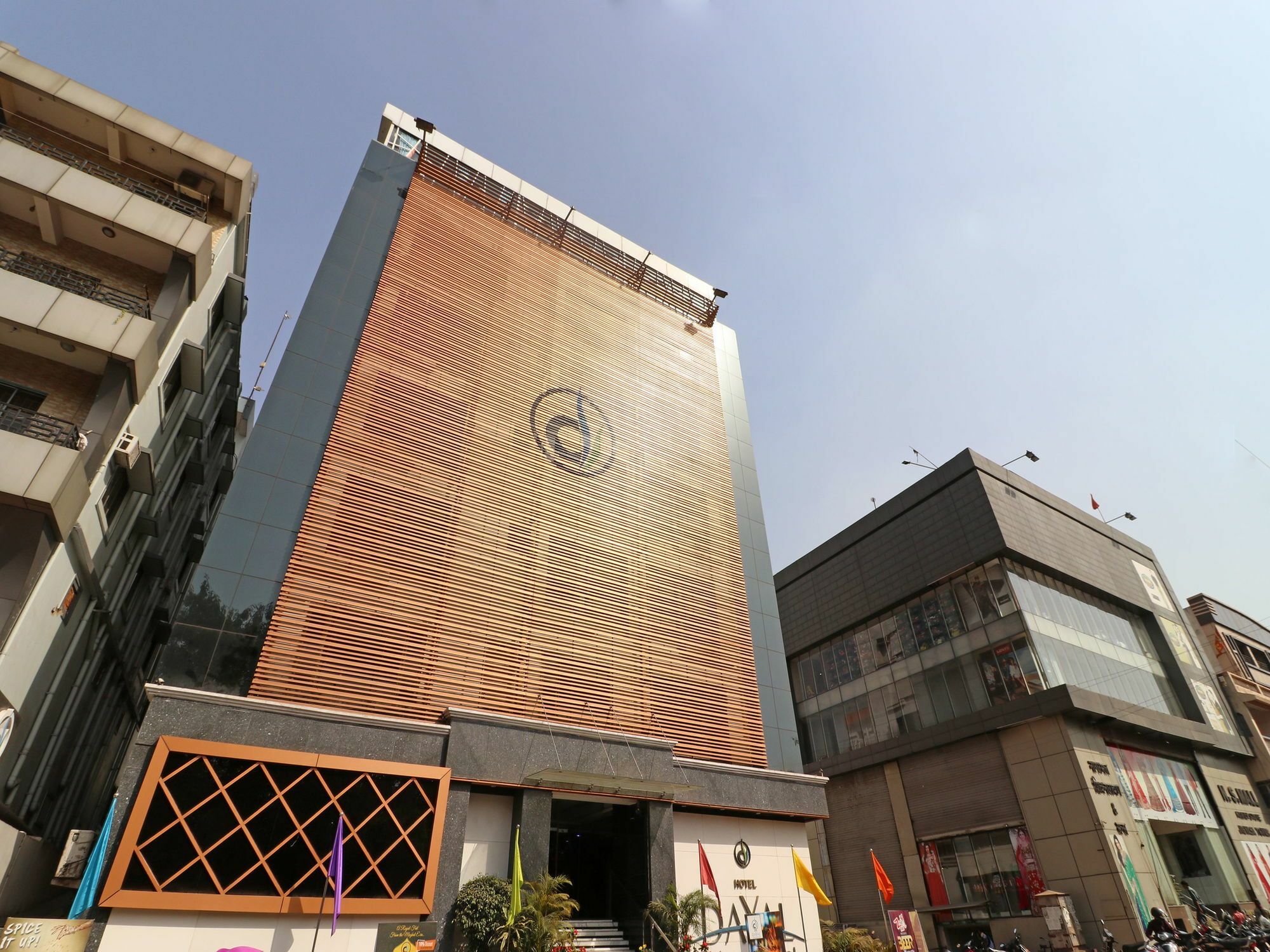 Hotel Dayal International, Jamshedpur Luaran gambar